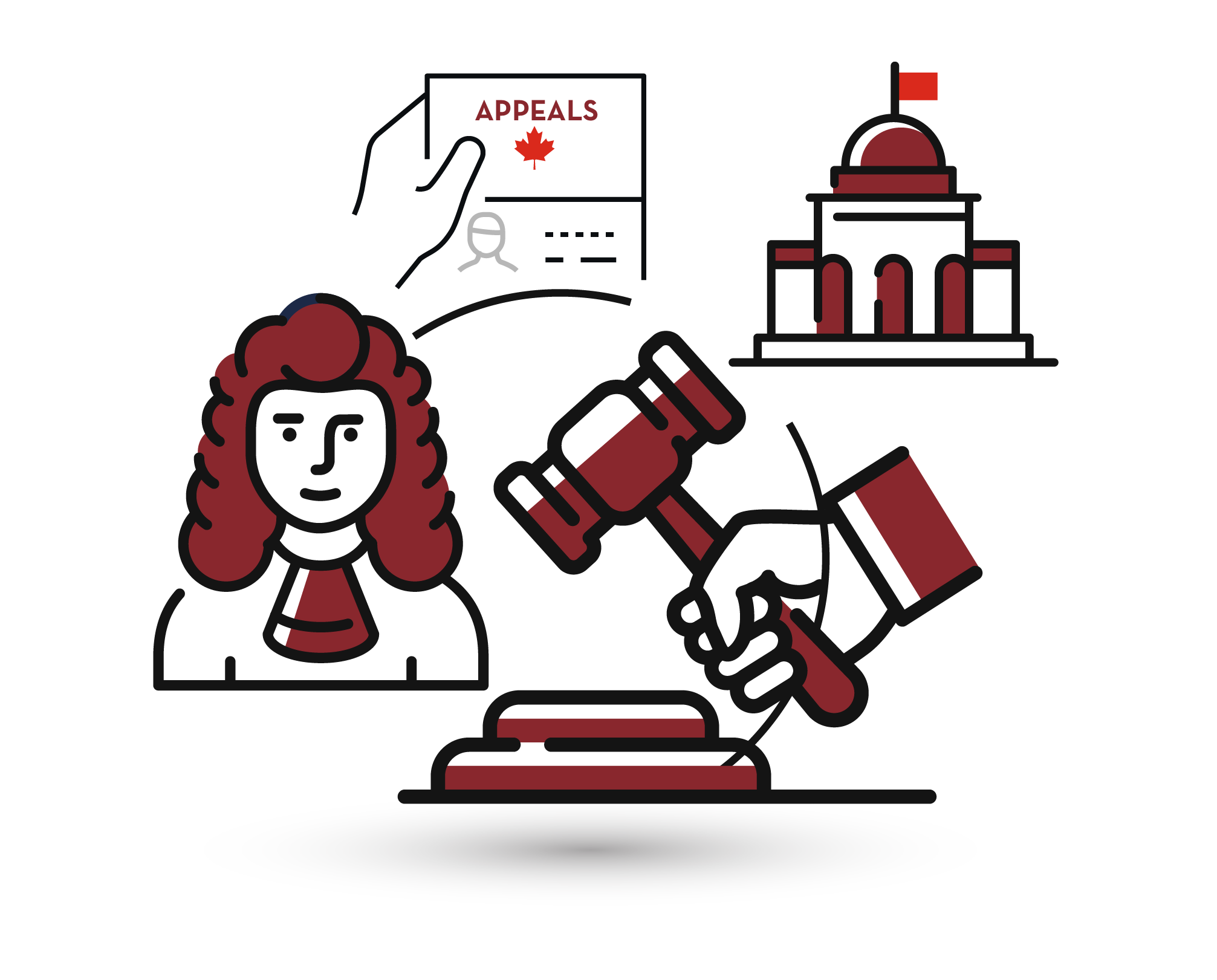 Appeals and Judicial Reviews